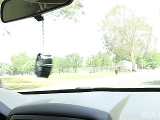 Horny Milf Hunt Scene 3.540p