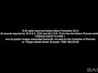 French Maid To Hire 1 Scene 1.540p