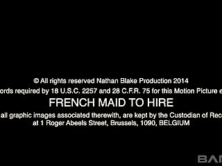French Maid To Hire 1 Scene 2.540p